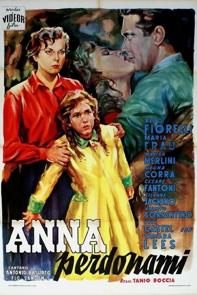 Watch!Anna perdonami Movie OnlinePutlockers-HD