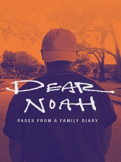 Poster do Filme Dear Noah: Pages From a Family Diary