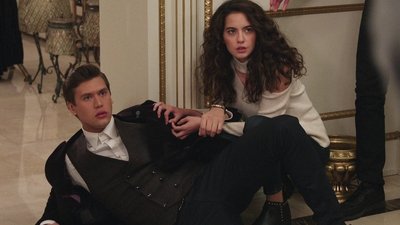 tv poster