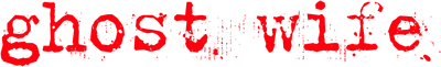 Ghost Wife Logo