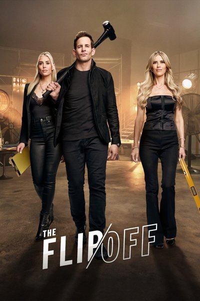 poster The Flip Off