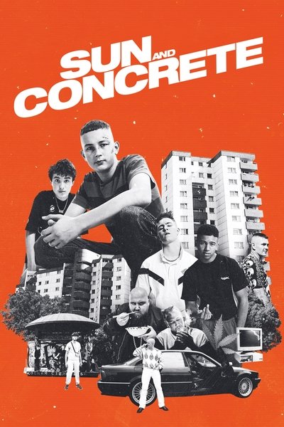 Poster for the movie Sun and Concrete