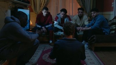 tv poster