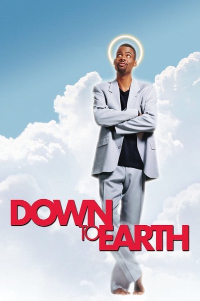 Poster for the movie Down to Earth