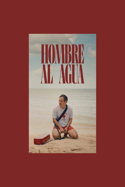 Hombre al agua