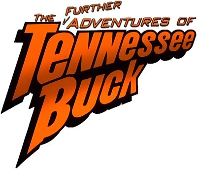 The Further Adventures of Tennessee Buck Logo