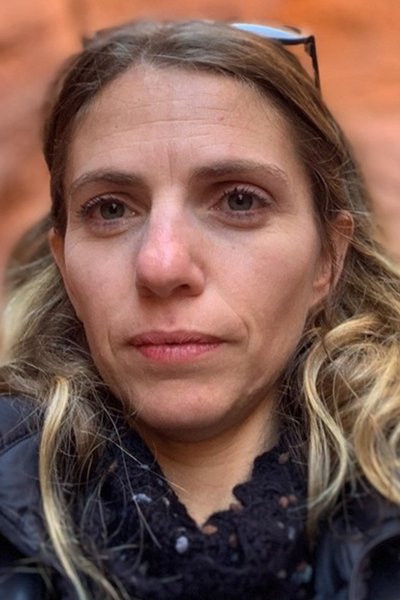 person poster