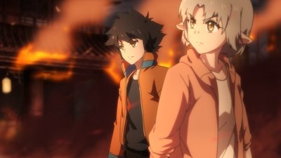 tv poster