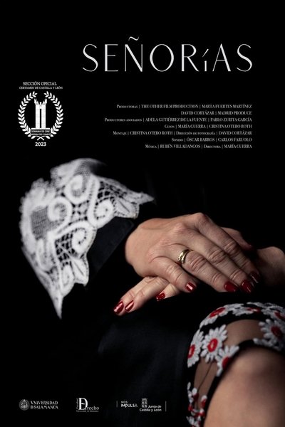 Poster do Filme Señorías