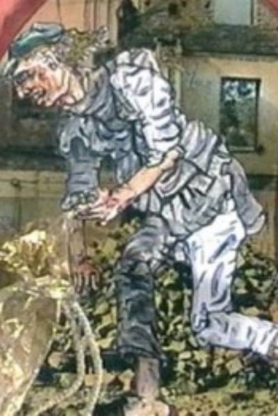Poster do Filme Sezamai, atsiverk