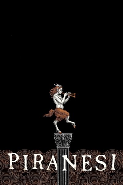 Poster do Filme Piranesi