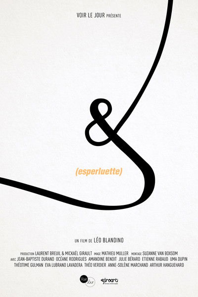 Poster do Filme & (Esperluette)