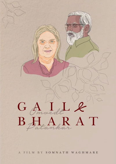 Poster do Filme Gail and Bharat