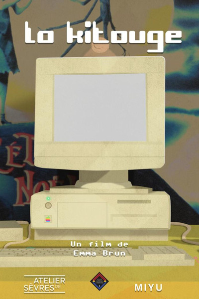 Poster do Filme La Kitouge