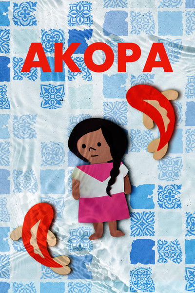 Poster do Filme Akopa (Más Arriba)