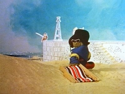 tv poster