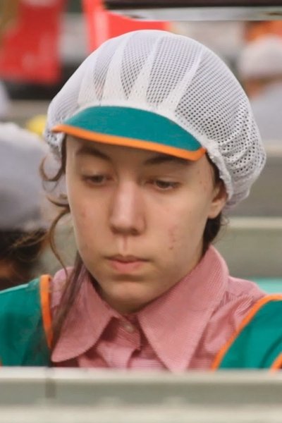 Poster do Filme The Girl in the Lemon Factory