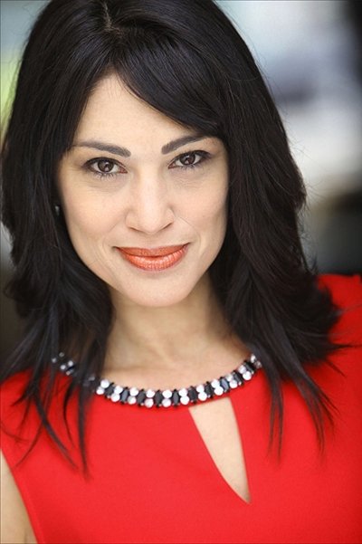 Photo de Lisa Catara dans Légendes vivantes