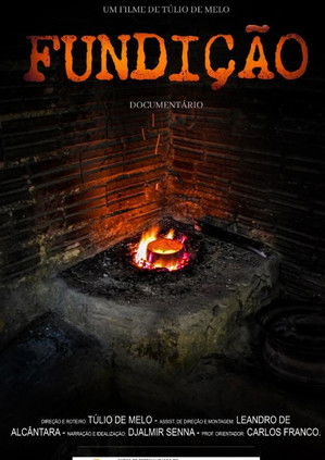 Poster do Filme Fundição