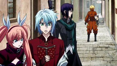 tv poster