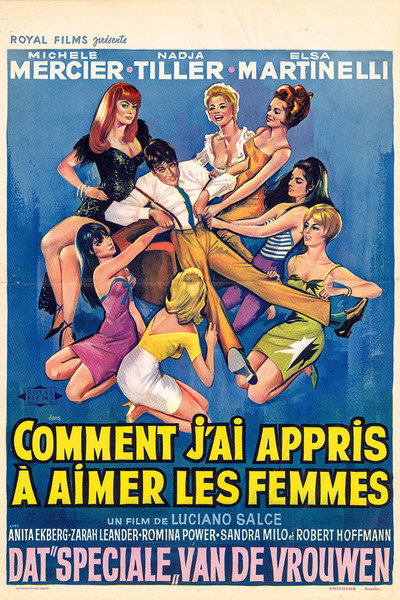 Comment j'ai appris à aimer les femmes