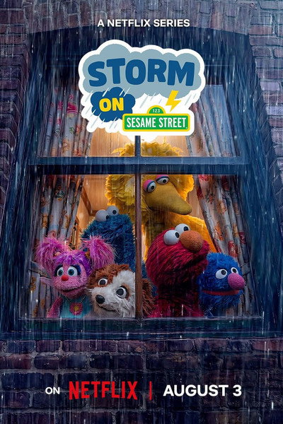 Storm on Sesame Street image