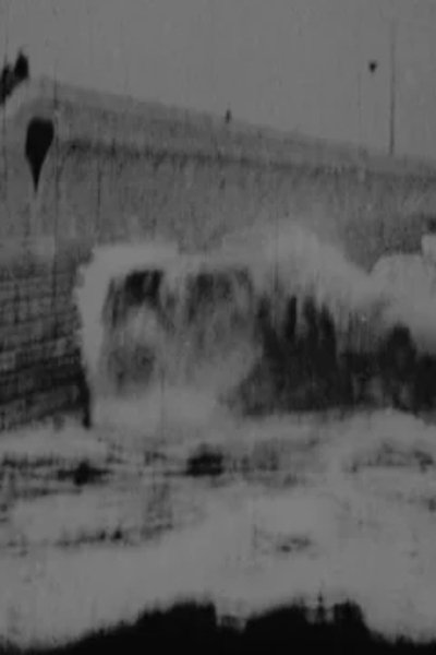 Rough Sea at Dover poster Rough Sea at Dover