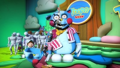 tv poster