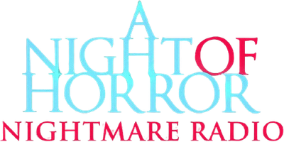 A Night of Horror: Nightmare Radio Logo