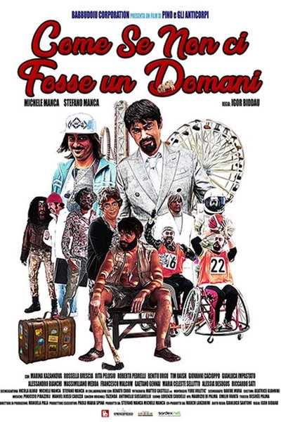Poster do Filme Come se non ci fosse un domani