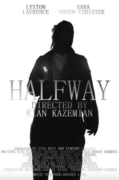 movie poster for Halfway