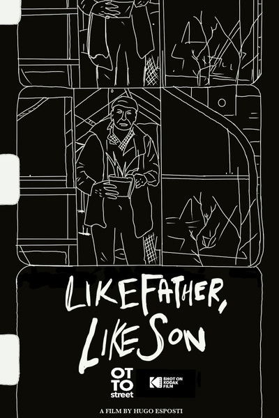 Poster do Filme Like Father, Like Son