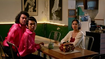 tv poster