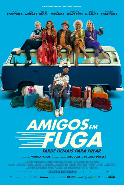 Amigos em Fuga