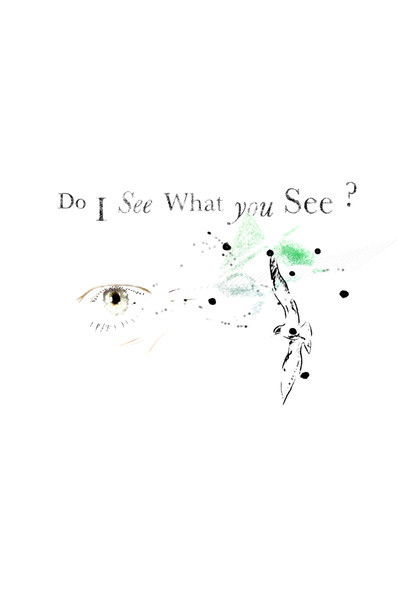 movie poster for Do I See What You See?