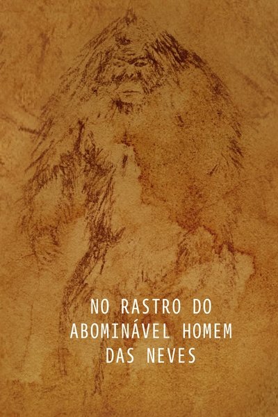 Poster do Filme No Rastro do Abominável Homem das Neves