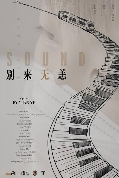 Poster do Filme Safe and Sound