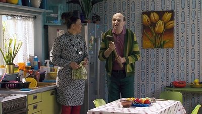 tv poster
