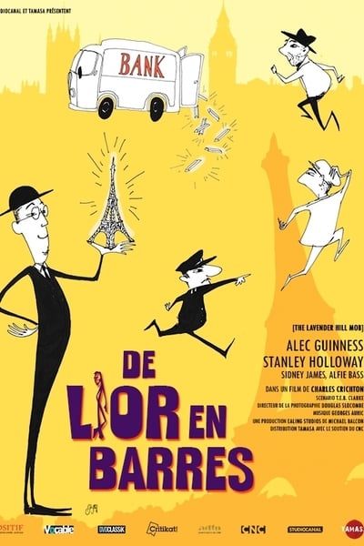 De l'or en barres (1951)