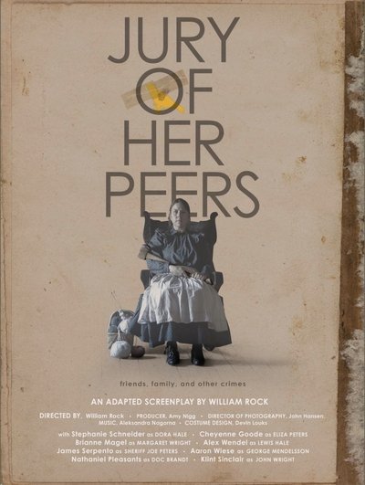 Poster do Filme Jury of Her Peers