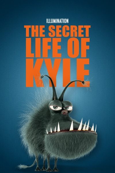 Poster for the movie The Secret Life of Kyle