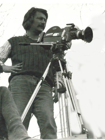 movie poster for Miguel Mirra, un artesano