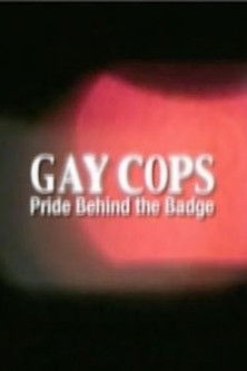 Poster do Filme Gay Cops: Pride Behind the Badge