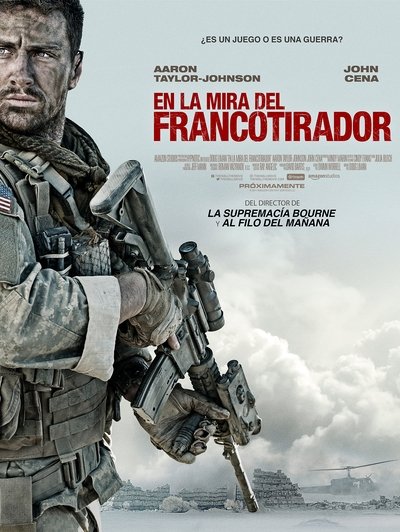 En la mira del francotirador (The Wall)