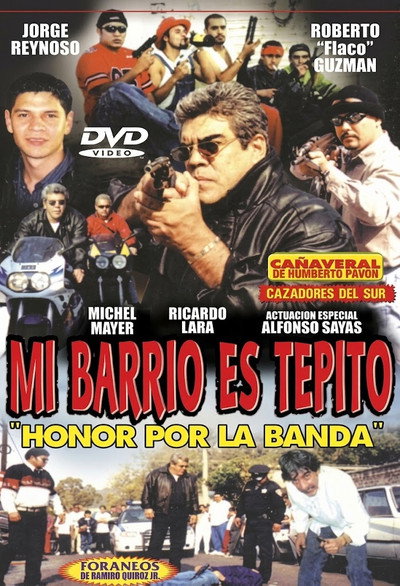 Mi barrio es Tepito