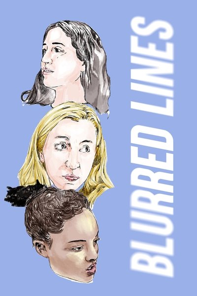 Poster do Filme Blurred Lines