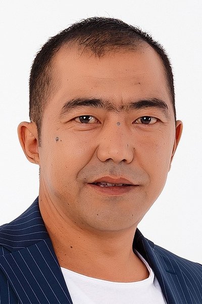 person poster
