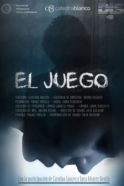 Poster do Filme El juego