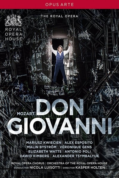 Mozart: Don Giovanni (Royal Opera)