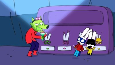tv poster